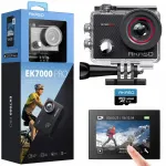 Spordikaamera AKASO 4K 30FPS 128GB 20MP WiFi veekindel 40M EIS
