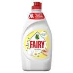 Fairy Sensitive n&otilde;udepesuvahend kummelite ja E-vitamiiniga, 450 ml