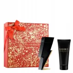 Meeste komplekt Carolina Herrera Bad Boy: tualettvesi 100 ml + du&scaron;igeel