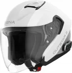 Motorratta kiiver SENA OUTSTAR 2 S integreeritud Intercom Mesh & Wave, ECE 22.06