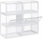 Jalan&otilde;ude karbid, modulaarne, kokkupandav, 6 tk, suur