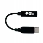 Mikrofoni kaitseblokaator Mic-Lock USB-C SoundPass