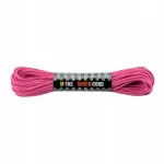 M-Tac paracord k&ouml;is, 3 mm, roosa, 15 m