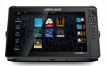 Kajalood Tokarex Lowrance HDS-10 PRO ilma andurita