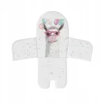 Laste istmepadi CEBA BABY Basic Crazy Lama, 38x28 cm