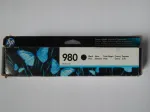HP 980 D8J10A must tindikassett, sobib X555dn
