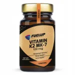 Vitamiin K2 MK7 Fuel-Up 100 mcg, 60 kapslit