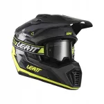 Mootorratturi komplekt LEATT Kit ADV 7.5, kollane, suurus S