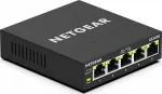 Netgear GS305E v&otilde;rgul&uuml;liti, 5 Gigabit porti