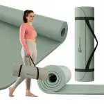 Libisemiskindel NBR spordimatt 1 cm, 190&times;60 cm