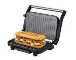 Elektriline grill MG HOME, 1000 W, must
