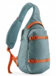 Linnaseljakott Patagonia Atom Sling Bag, 8 l, sinakasroheline