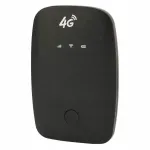 Mobiilne 4G WiFi ruuter Micro SIM pesa ja 2100 mAh akuga