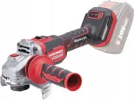 Nurklihvija WORCRAFT CAG-S20LiBM, 125 mm, 6 kiirust, harjadeta mootoriga