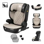 Tulano JOY 45 autoistme 15&ndash;36 kg, Isofix, liivakarva