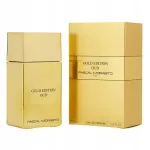 Parf&uuml;&uuml;mvesi Pascal Morabito Gold Edition Oud 100 ml
