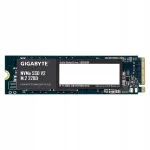 SSD-m&auml;luseade GIGABYTE NVMe V2 256GB (M.2, PCIe 3.0)