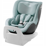 Autoistme Britax R&ouml;mer DUALFIX 5Z STYLE Harbor Blue i-Size 61-105 cm 0-18 kg