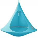 Rippuv katusekate COCOON 100 cm, 4 v&auml;rvi, telkimiseks