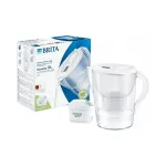 Brita Marella XL valge veefilter + 1 PRO PURE Performance kassett