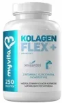 Liigeste toidulisand MyVita Collagen Flex+ 250 tabletti