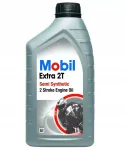 Poolsyntetiline 2T mootori&otilde;li MOBIL EXTRA, 1 l