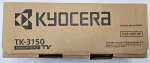 KYOCERA TK-3150 lasertooner, originaal