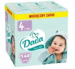 M&auml;hkmed Dada Extra Soft suurus 4, 144 tk