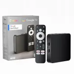 TV lisaseade Google Chromecast, 4K, HDMI, Netflix