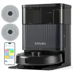 Lubluelu S1000 must mopiga robottolmuimeja 11Kpa