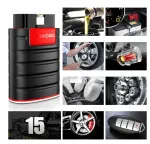 Auto diagnostikaseade THINKDIAG OBD2 t&auml;iss&uuml;steemiga J.PL kodeerimisega