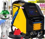 Keevitusmasin alumiiniumile MAGNUM TIG HF THF 223 Pulse AC/DC MMA