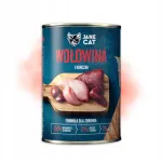 Jane Cat m&auml;rg kassitoit BEEF CHICKEN 400g, 70% liha, teraviljavaba