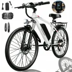 Elektriline linnat&otilde;ukeratas HEADEER BK1350, 500W, 48V, 13,5Ah, kuni 35 km/h, kuni 80 km