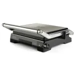 Elektriline kontaktgrill Black+Decker BXGR2200E, must, 2200W