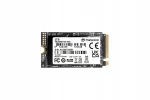 TRANSCEND 2TB 410S M.2 2242 PCIe Gen4x4 NVMe 3D TLC DRAM SSD
