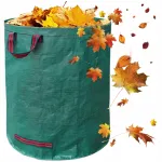 Suur tugev 270L Grass Leaf kott