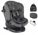 Autotooliga iste Joie I-Spin Multiway Thunder 0-25 kg lisadega