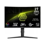 MSI MAG 275CQRF QD E2, 2560 x 1440 (WQHD), 180 Hz monitor