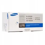 Laserprinteri toonerkassett SAMSUNG 119S (SU864A), must, 2000 lk, sobib ML-1610