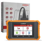 Diagnostika liides OBD2 LAUNCH CREADER ELITE V3 Citroen Peugeot