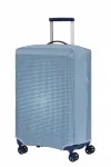 Keskmise suurusega kohvri kate American Tourister M, sinine, veniv