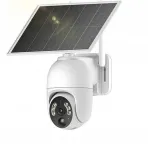 V&auml;ljas kaamera NUASI RBX-S60 p&auml;ikesepatareiga, 4G LTE, IP66