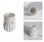 Spinel Soda Bubbleon adapter, valge