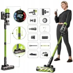 Vertikaalne tolmuimeja SmartAi V6, 650W, 24Ah, 65 kPa, 80 min, EU