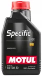 Mootori&otilde;li MOTUL SPECIFIC 0101 10W50, 1 l