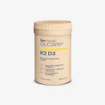 Toidulisand Olicaps K2 D3, 60 kapslit, ForMeds