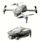 Global Drone GD95 4K droon kahe kaameraga ja kaugjuhtimispult