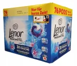 LENOR universaalsed pesukapslid 3xFrische Aprilfresh, 76 tk
