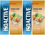 Isotooniline jook Activlab Isoactive eksootiliste puuviljade maitsega 31 g